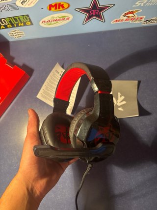 Cascos Gaming FR-TEC INARI PS5/Xbox Series X