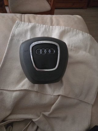 Volante Audi A4 B8 con levas