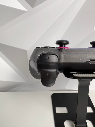 Mando PS4 Personalizado
