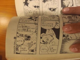 Còmic Dragon Ball japonés 42 (último volumen)