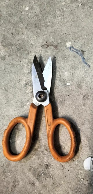 Tijeras electricas