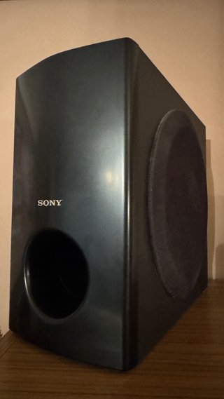 Altavoces Sony Home Cinema DAV-DZ880W