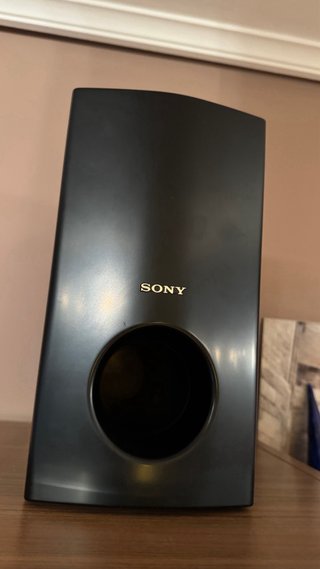 Altavoces Sony Home Cinema DAV-DZ880W