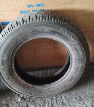 Neumático R13