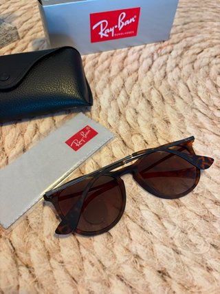 Gafas de Sol Ray-Ban Marrones Polarizadas