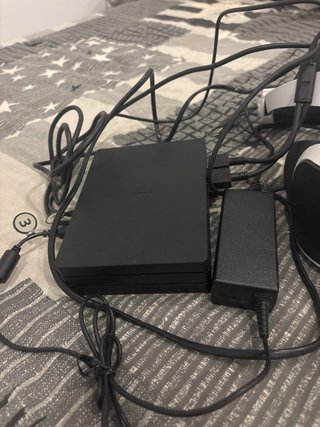 Gafas VR PS4 Pro Última Generación