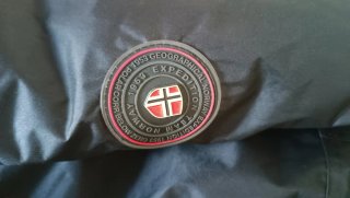 Parka Geographical Norway Talla S Negra