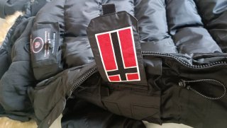 Parka Geographical Norway Talla S Negra
