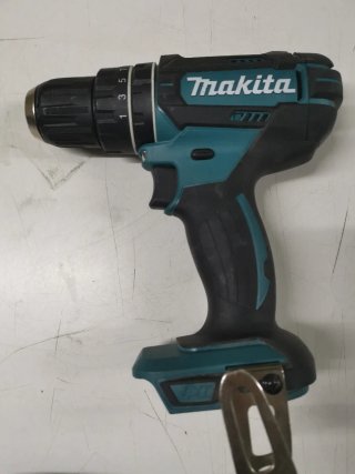Taladro percutor Makita original 18v