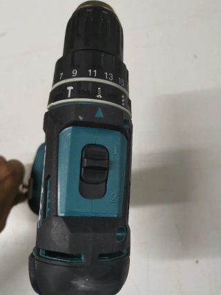 Taladro percutor Makita original 18v