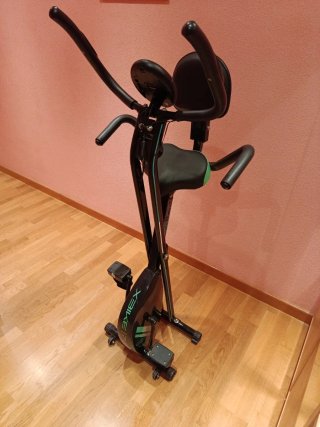Bicicleta Estática X-Bike Pro