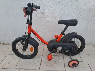 Bicicleta Btwin 14 infantil