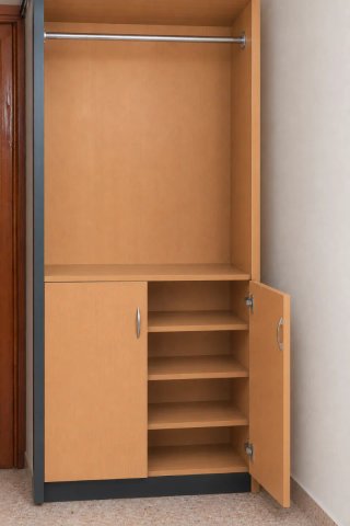 Mueble Estantería/Ropero Madera