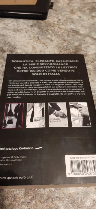 Contratto indecente
