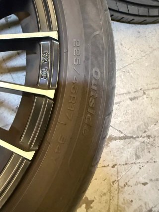 Llantas OZ 17 pulgadas