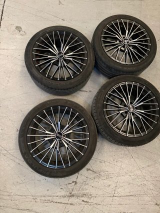 Llantas OZ 17 pulgadas