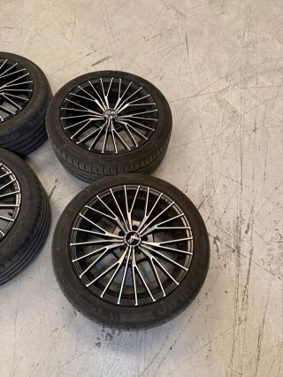 Llantas OZ 17 pulgadas