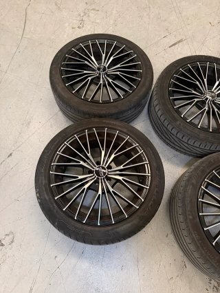 Llantas OZ 17 pulgadas