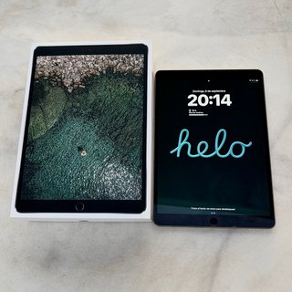 iPad Pro 10,5” 64 GB + funda Apple