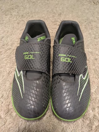 Botas Joma GOL barefoot T.33