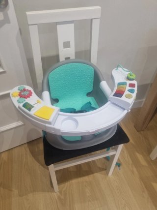 Asiento elevador Infantino 3 en 1
