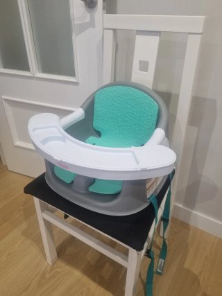 Asiento elevador Infantino 3 en 1