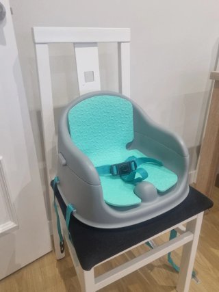 Asiento elevador Infantino 3 en 1