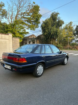 Daewoo Aranos 1997
