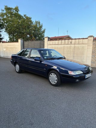 Daewoo Aranos 1997