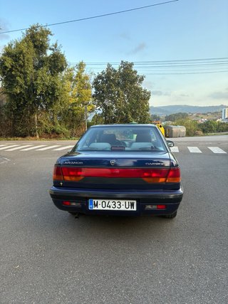 Daewoo Aranos 1997