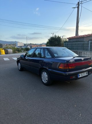 Daewoo Aranos 1997