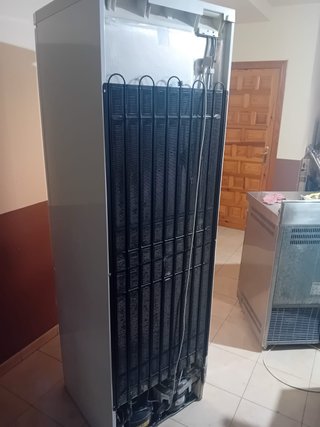 Nevera | Frigorífico Combi Liebherr