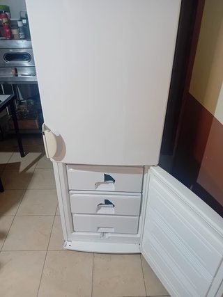 Nevera | Frigorífico Combi Liebherr