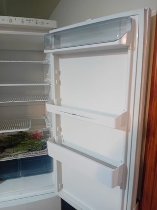 Nevera | Frigorífico Combi Liebherr