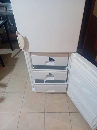 Nevera | Frigorífico Combi Liebherr