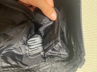 Pantalón Moto Dainese Amsterdam Lady Negro