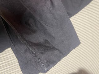Pantalón Moto Dainese Amsterdam Lady Negro