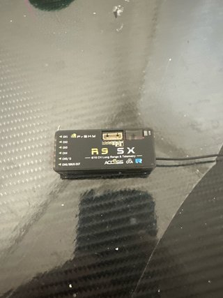 Receptor FrSky R9 SX ACCESS