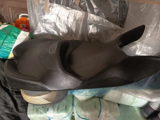 Asiento Can-Am Spyder con Calefacción