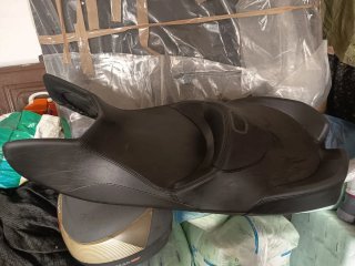 Asiento Can-Am Spyder con Calefacción