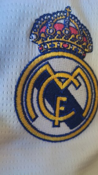 Camiseta Real Madrid Adidas Talla XL