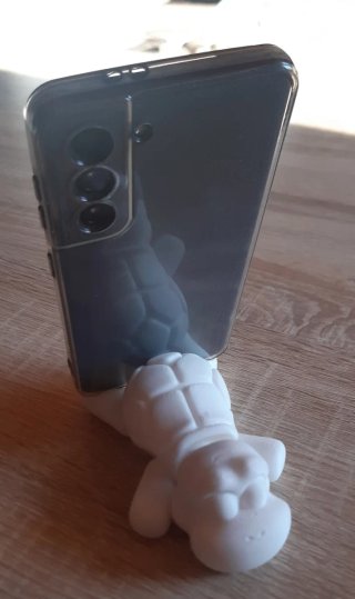 Porta cellulare tartaruga flessibile