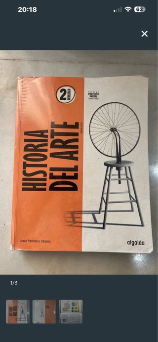 Historia del Arte 2º Bachillerato