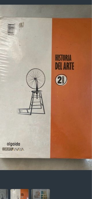 Historia del Arte 2º Bachillerato
