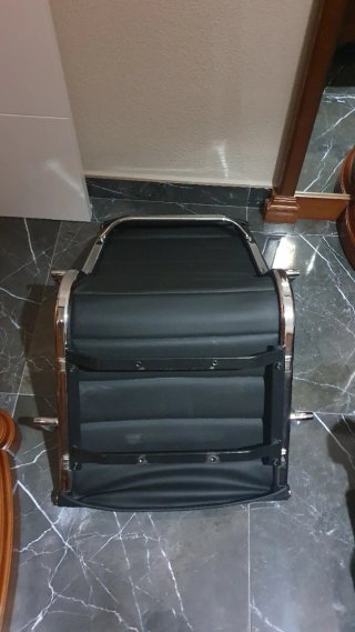 Silla de oficina sin ruedas