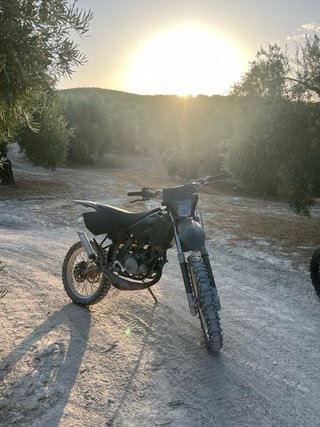 Beta RRT 49cc Enduro/Motocross