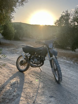 Beta RRT 49cc Enduro/Motocross