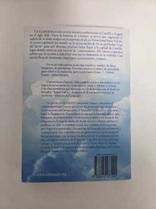 La Llamada Una novela sobre el despertar espiri...