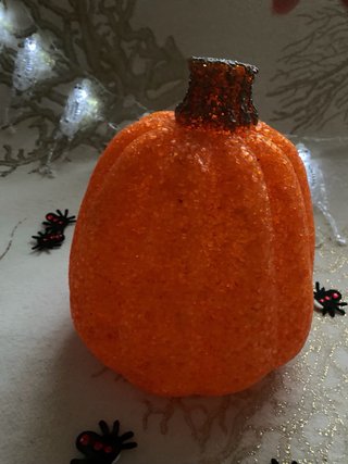 Calabazas y Fantasma  Decorativas de Halloween