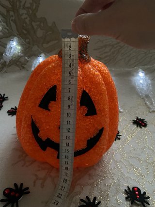 Calabazas y Fantasma  Decorativas de Halloween